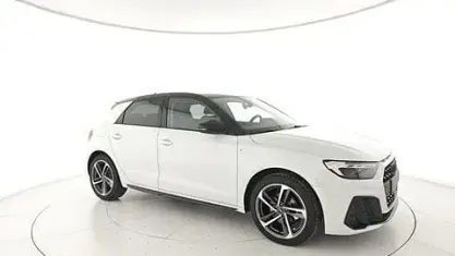 Nuova Audi A1 Design 116 CV (85 kW) 2025 Bianco SUV