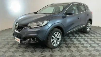 Usata Renault Kadjar Intens 110 CV (80 kW) 2016 Grigio SUV