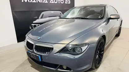 Usata BMW 630 Efficient Dynamics 258 CV (189 kW) 2006 Coupé
