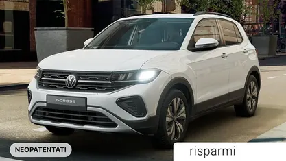 Usata 2025 VW T-Cross Edition SUV | 28.100 € (Buon prezzo)