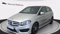 Mercedes B180