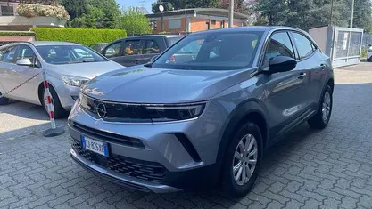 Grigio Usata 2022 Opel Mokka Edition SUV | 14.900 € (Ottimo prezzo)
