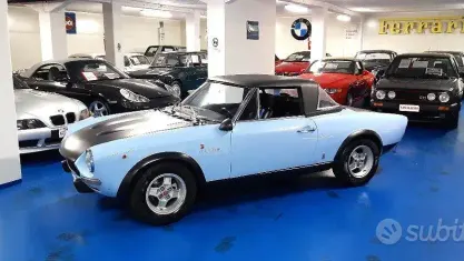 Usata Fiat 124 Spider Abarth 128 CV (94 kW) 1970 Cabrio