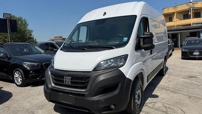 Begagnad Fiat Ducato Easy 140 HK (102 kW) 2023 Vit Van