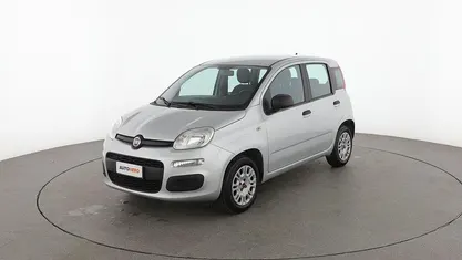 Usata Fiat Panda Easy 70 CV (51 kW) 2019 Grigio Utilitaria