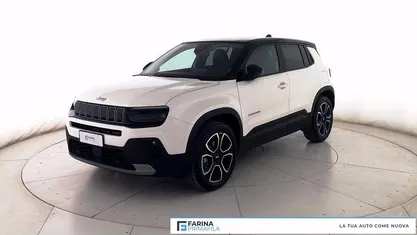 Usata Jeep Avenger Summit 110 CV (80 kW) 2025 SUV