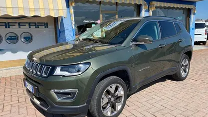 Usata Jeep Compass Limited 140 CV (102 kW) 2019 SUV