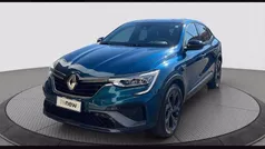 Blu scuro Usata 2022 Renault Arkana R.S. SUV | 22.490 € (Buon prezzo)