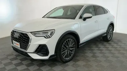 Usata Audi Q3 Sportback 245 CV (180 kW) 2022 Bianco SUV