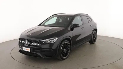 Usata Mercedes GLA220 AMG line 190 CV (139 kW) 2022 Nero SUV