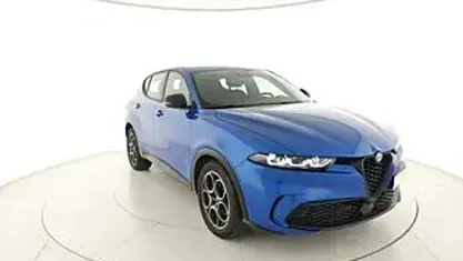 Usata Alfa Romeo Tonale Sprint 131 CV (96 kW) 2024 Blu SUV