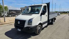 Bianco Usata 2009 VW Crafter Furgone | 12.000 € (Buon prezzo)