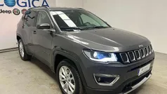 Grigio Usata 2020 Jeep Compass Limited SUV | 21.900 € (Buon prezzo)