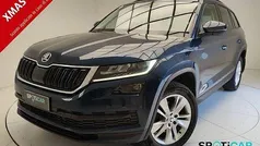 Blu Usata 2018 Skoda Kodiaq Executive SUV | 20.000 € (Ottimo prezzo)