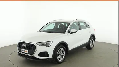Usata Audi Q3 150 CV (110 kW) 2020 Bianco SUV