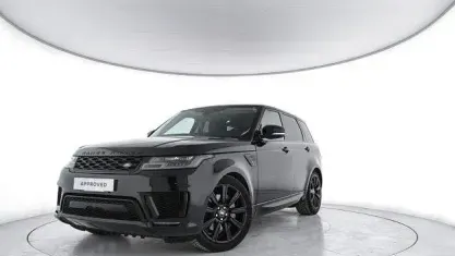 Usata Land Rover Range Rover Sport HSE 249 CV (183 kW) 2022 Nero SUV