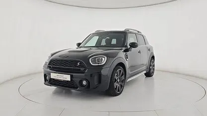 Begagnad Mini Cooper SD Countryman 190 HK (139 kW) 2023 Svart SUV