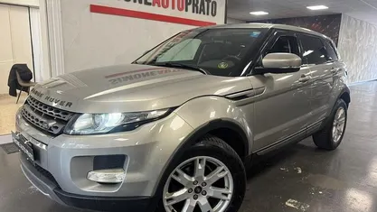 Usata Land Rover Range Rover evoque Prestige 150 CV (110 kW) 2012 SUV