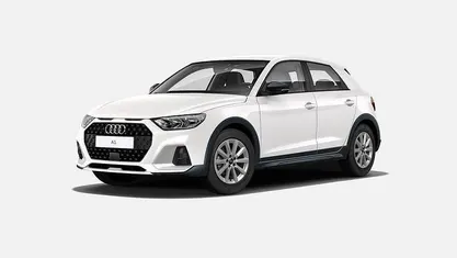 Grigio Usata 2025 Audi A1 Business SUV | 29.000 € (Buon prezzo)