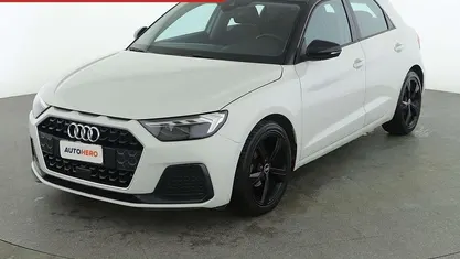Usata Audi A1 Admired 95 CV (69 kW) 2022 Bianco SUV