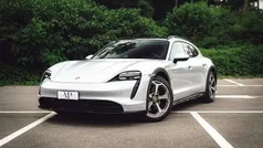 Usata 2023 Porsche Taycan Cross Turismo Tre volumi | 76.900 € (Super prezzo)
