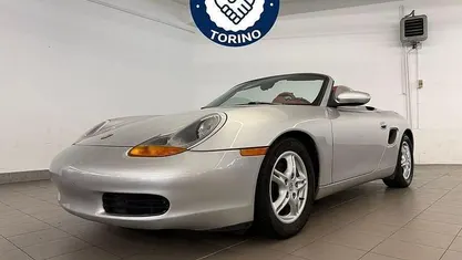 Usata Porsche Boxster 204 CV (150 kW) 1997 Cabrio