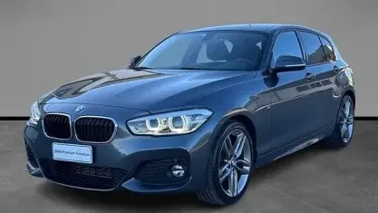 Usata BMW 116 M Sport 116 CV (85 kW) 2018 Altro Utilitaria