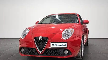 Occasion Alfa Romeo MiTo 78 ch (57 kW) 2017 Rouge Citadine