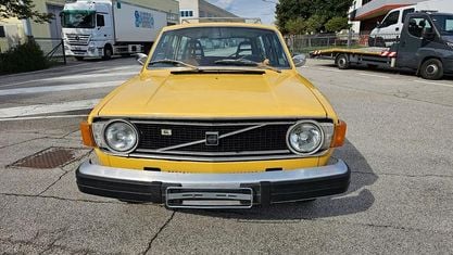 Occasion Volvo 145 116 PK (85 kW) 1970 Geel Stationwagen