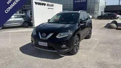 Nero Usata 2017 Nissan X-Trail Tekna SUV | 8000 € (Buon prezzo)