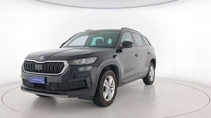 Second-hand Skoda Kodiaq Executive 150 CP (110 kW) 2022 Negru SUV