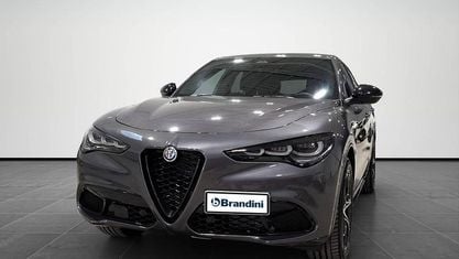 Usata Alfa Romeo Stelvio Veloce 210 CV (154 kW) 2025 Grigio vesuvio SUV