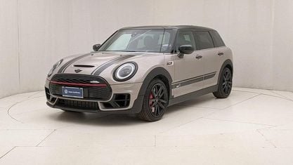 Usata Mini John Cooper Works Clubman 306 CV (225 kW) 2021 Grigio Station wagon