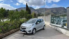 Nessuno(met.) Usata 2011 Chevrolet Spark LS Due volumi | 3900 € (Buon prezzo)