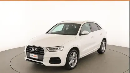 Gebraucht Audi Q3 Business 150 PS (110 kW) 2016 Weiß SUV