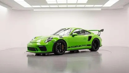 Usata Porsche 911 GT3 RS 521 CV (383 kW) 2019 Coupé