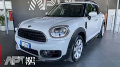 Bianco Usata 2019 Mini One D Countryman SUV | 19.500 € (Buon prezzo)