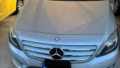 Usata Mercedes B180 Executive 136 CV (100 kW) 2013 Monovolume