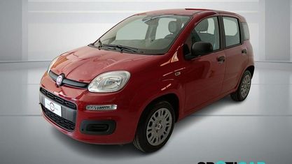 Nuova Fiat Panda Icon 69 CV (50 kW) 2025 Rosso Utilitaria