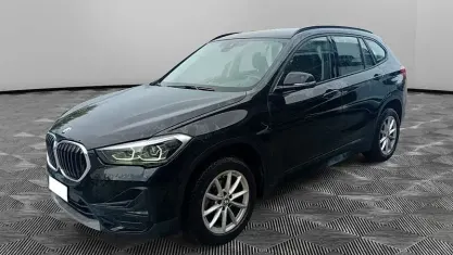 Usata BMW X1 116 CV (85 kW) 2022 Nero SUV
