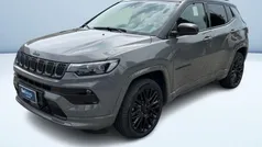 Grigio scuro metallizzato Usata 2021 Jeep Compass SUV | 22.100 € (Buon prezzo)