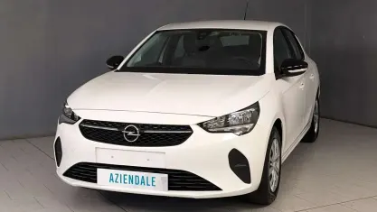 Occasion Opel Corsa Edition 75 ch (55 kW) 2022 Blanc Berline