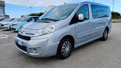 Usata Citroën Jumpy 136 CV (100 kW) 2009 Monovolume