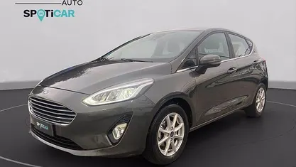Usata Ford Fiesta Business Edition 75 CV (55 kW) 2021 Utilitaria