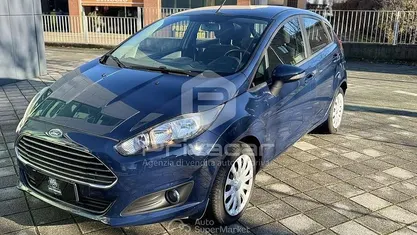 Usata 2014 Ford Fiesta Business Edition Due volumi | 4899 € (Buon prezzo)