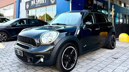 Usata Mini Countryman 143 CV (105 kW) 2012 Nero SUV