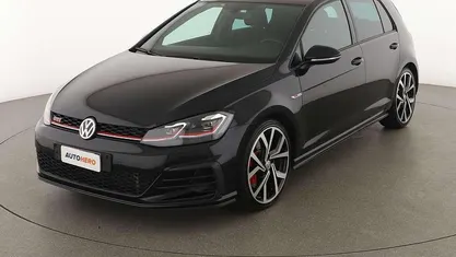 Usata VW Golf VII GTI 245 CV (180 kW) 2019 Nero Berlina