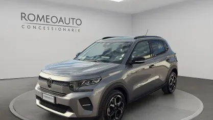 Usata Citroën C3 PureTech 101 CV (74 kW) 2025 Grigio SUV