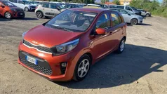 Rosso Usata 2023 Kia Picanto Urban Due volumi | 12.900 € (Buon prezzo)