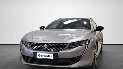Usata Peugeot 508 SW GT 180 CV (132 kW) 2019 Grigio m Station wagon